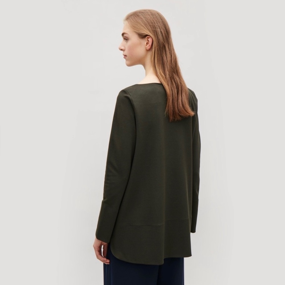 Cos Split Sleeve Tunic - image 3